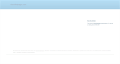 Desktop Screenshot of classifiedpages.com
